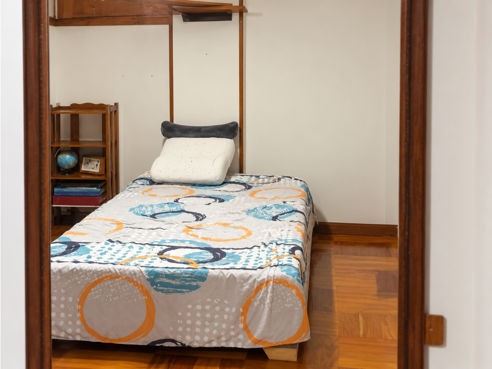 Apartamento en venta en Las Nieves, Bogotá · foto 7 de 12