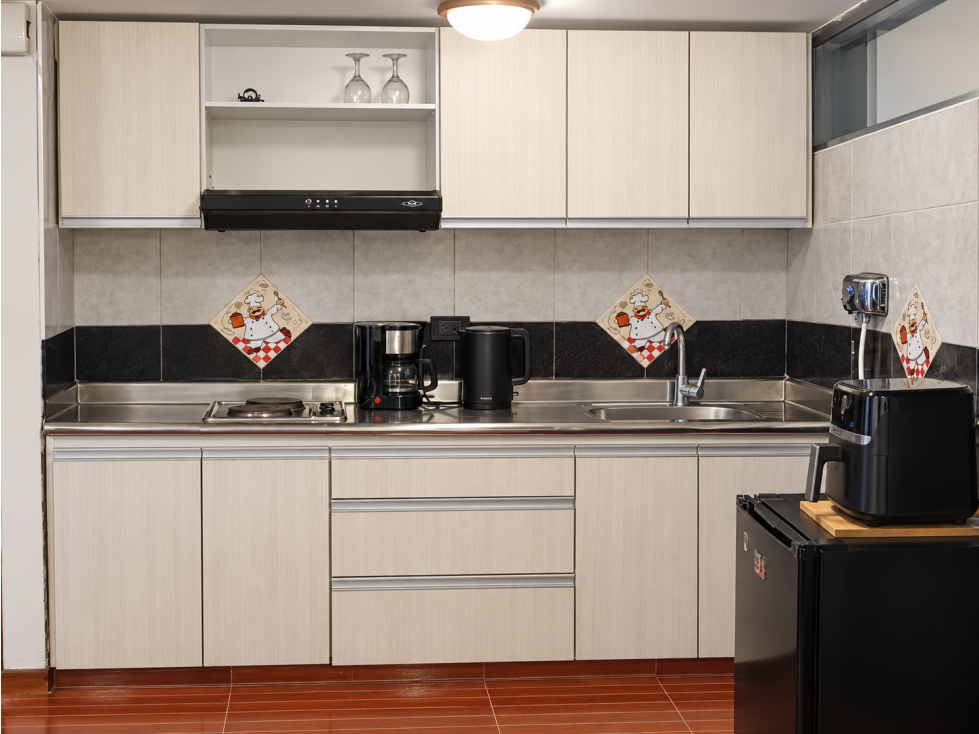 Apartamento en venta en Las Nieves, Bogotá · foto 8 de 12