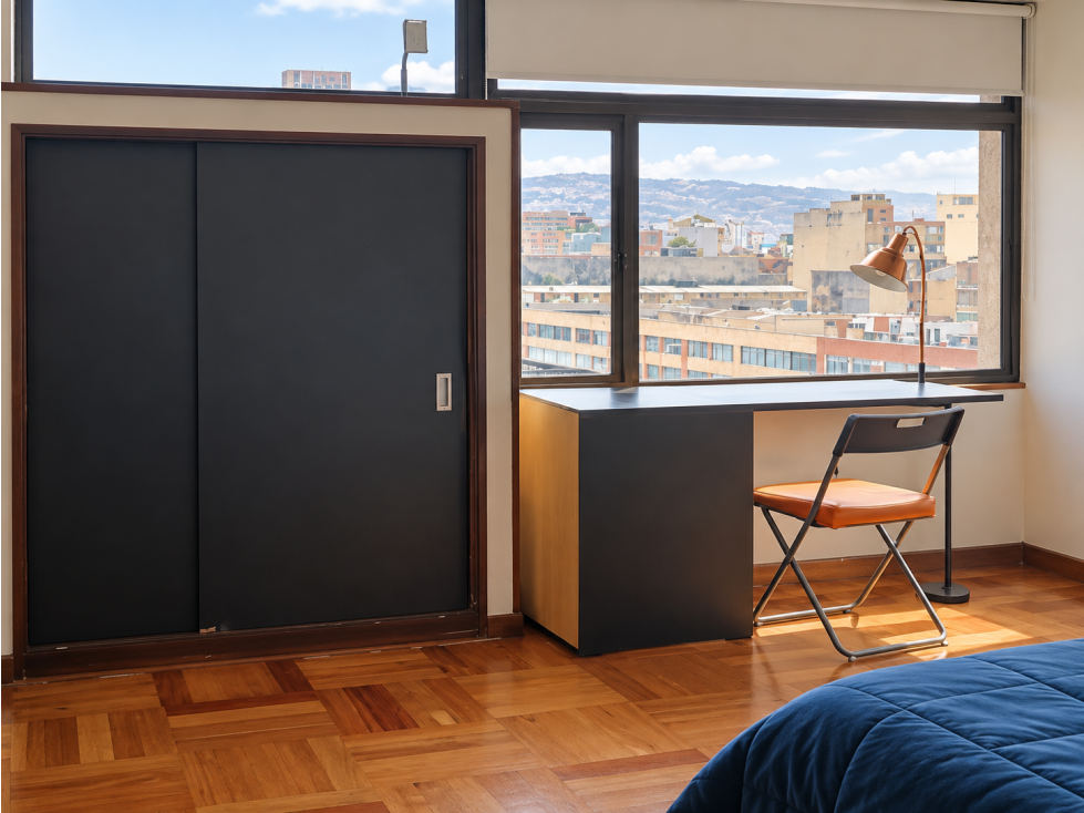 Apartamento en venta en Las Nieves, Bogotá · foto 9 de 12