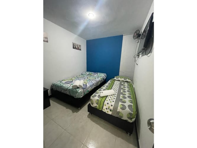 Apartamento de 2 alcobas en venta en La Floresta, Armenia, 55 m² · foto 11 de 15