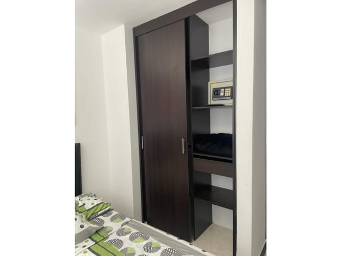 Apartamento de 2 alcobas en venta en La Floresta, Armenia, 55 m² · foto 12 de 15