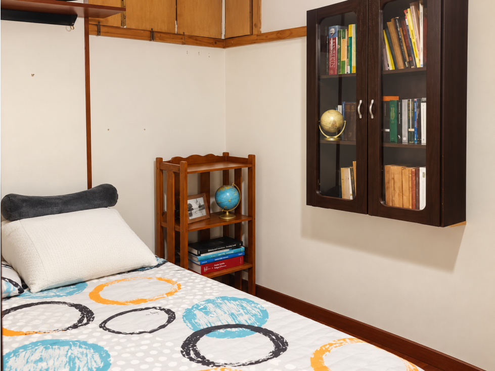 Apartamento en venta en Las Nieves, Bogotá · foto 11 de 12