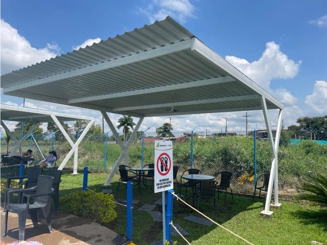 Apartamento de 2 alcobas en venta en La Floresta, Armenia, 55 m² · foto 15 de 15