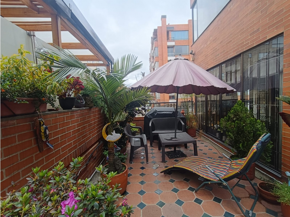 Apartamento en venta en Santa Barbara, Bogotá · foto 2 de 24