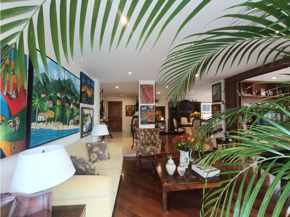 Apartamento en venta en Santa Barbara, Bogotá · foto 3 de 24