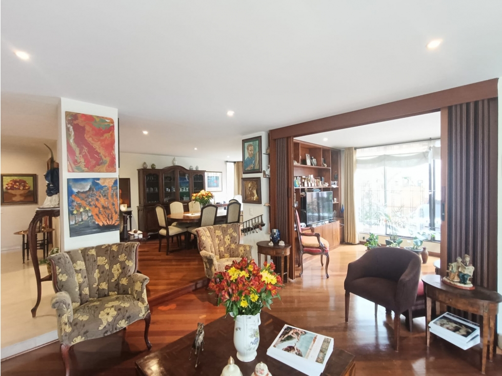 Apartamento en venta en Santa Barbara, Bogotá · foto 4 de 24