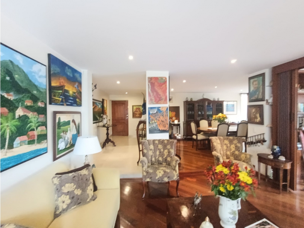 Apartamento en venta en Santa Barbara, Bogotá · foto 5 de 24