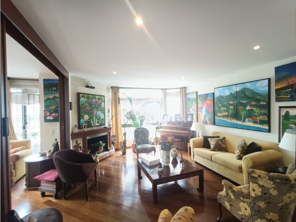 Apartamento en venta en Santa Barbara, Bogotá · foto 6 de 24