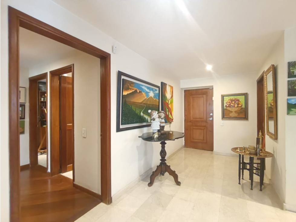Apartamento en venta en Santa Barbara, Bogotá · foto 17 de 24