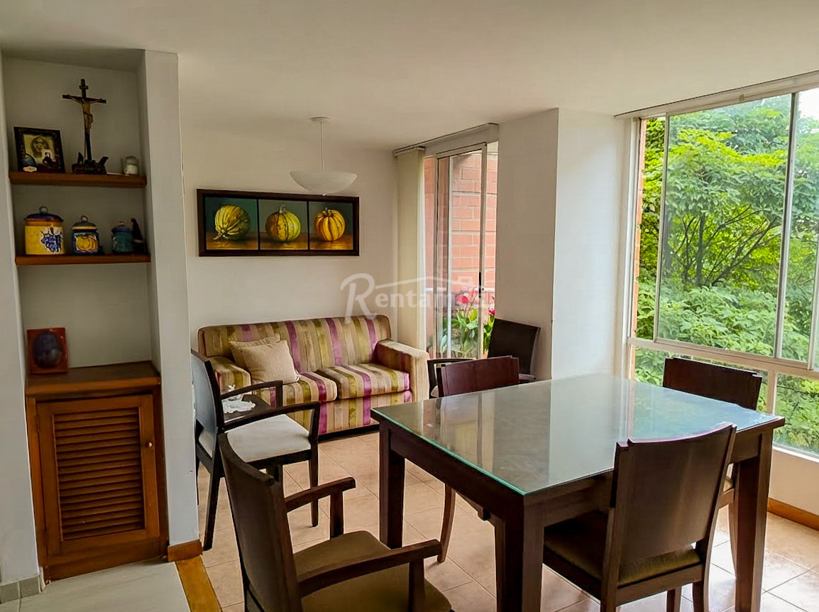Apartamento en venta en Los Balsos, Medellín · foto 11 de 16