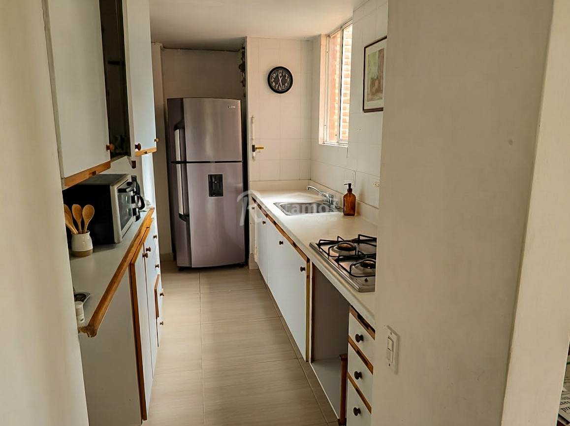 Apartamento en venta en Los Balsos, Medellín · foto 12 de 16