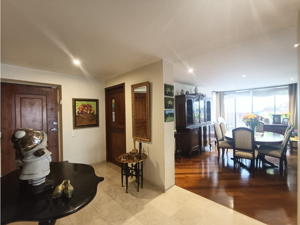 Apartamento en venta en Santa Barbara, Bogotá · foto 20 de 24