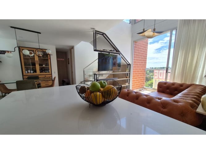 Apartamento de 3 alcobas en venta en Santa Ana, Rionegro, 108 m² · foto 2 de 11