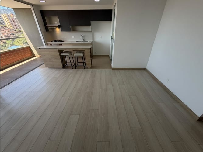 3BR Apartment in Asdesillas (80 m²) - 2
