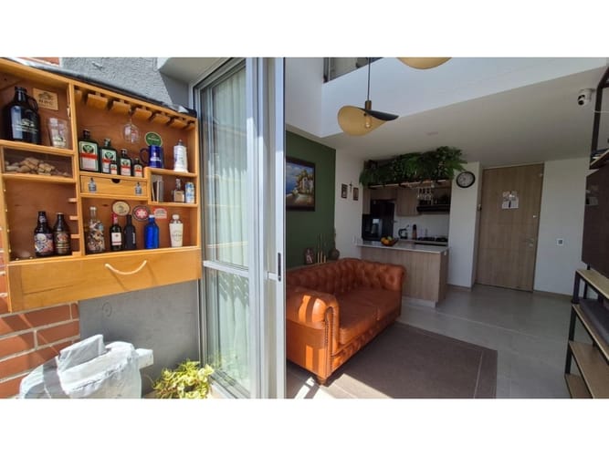 Apartamento de 3 alcobas en venta en Santa Ana, Rionegro, 108 m² · foto 3 de 11