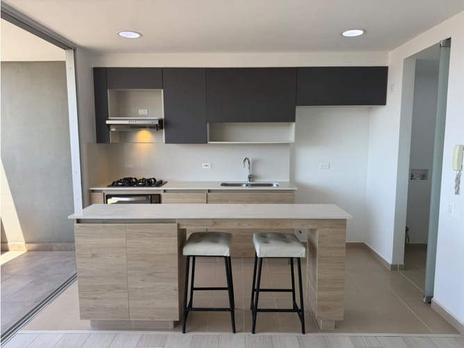 3BR Apartment in Asdesillas (80 m²) - 3