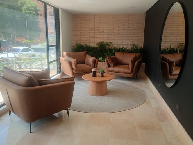 Apartamento de 3 alcobas en venta en Laureles, Medellín, 94 m² · foto 23 de 24