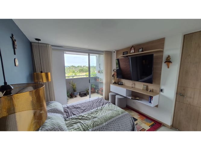 Apartamento de 3 alcobas en venta en Santa Ana, Rionegro, 108 m² · foto 7 de 11