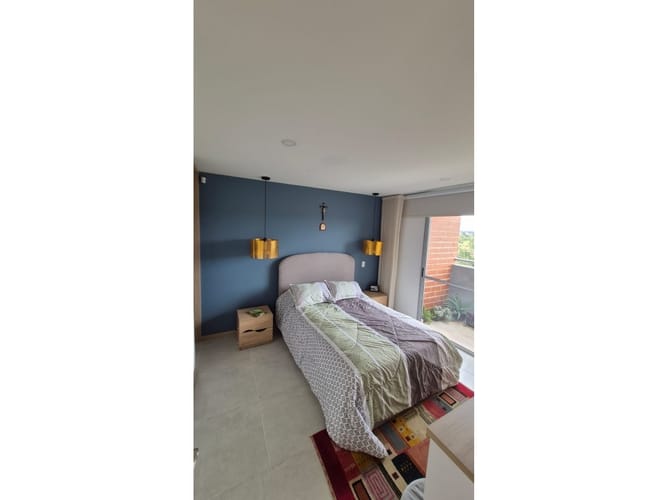Apartamento de 3 alcobas en venta en Santa Ana, Rionegro, 108 m² · foto 10 de 11