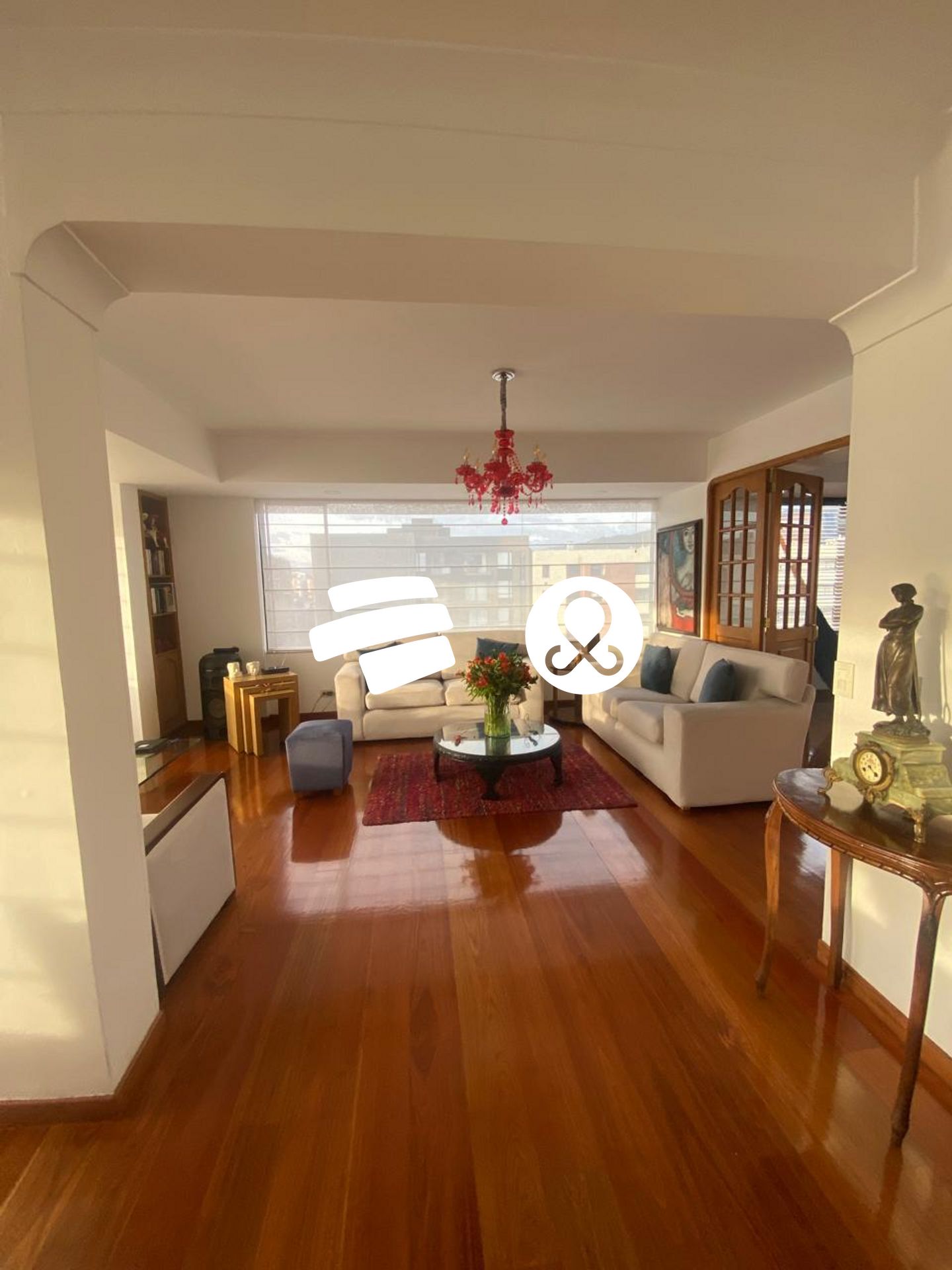 Apartamento en venta en Chicó Navarra, Bogotá · foto 2 de 23
