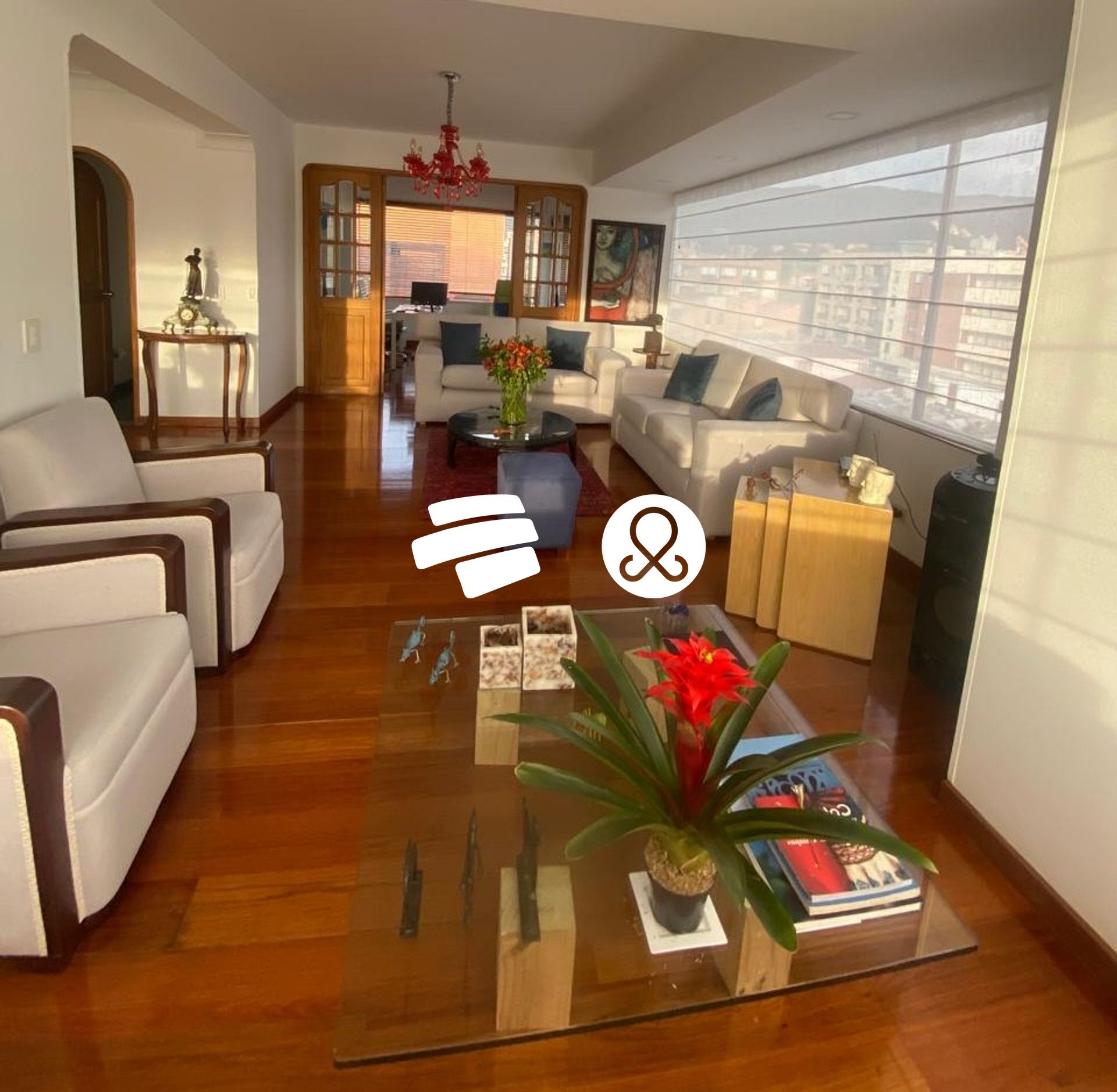 Apartamento en venta en Chicó Navarra, Bogotá · foto 4 de 23