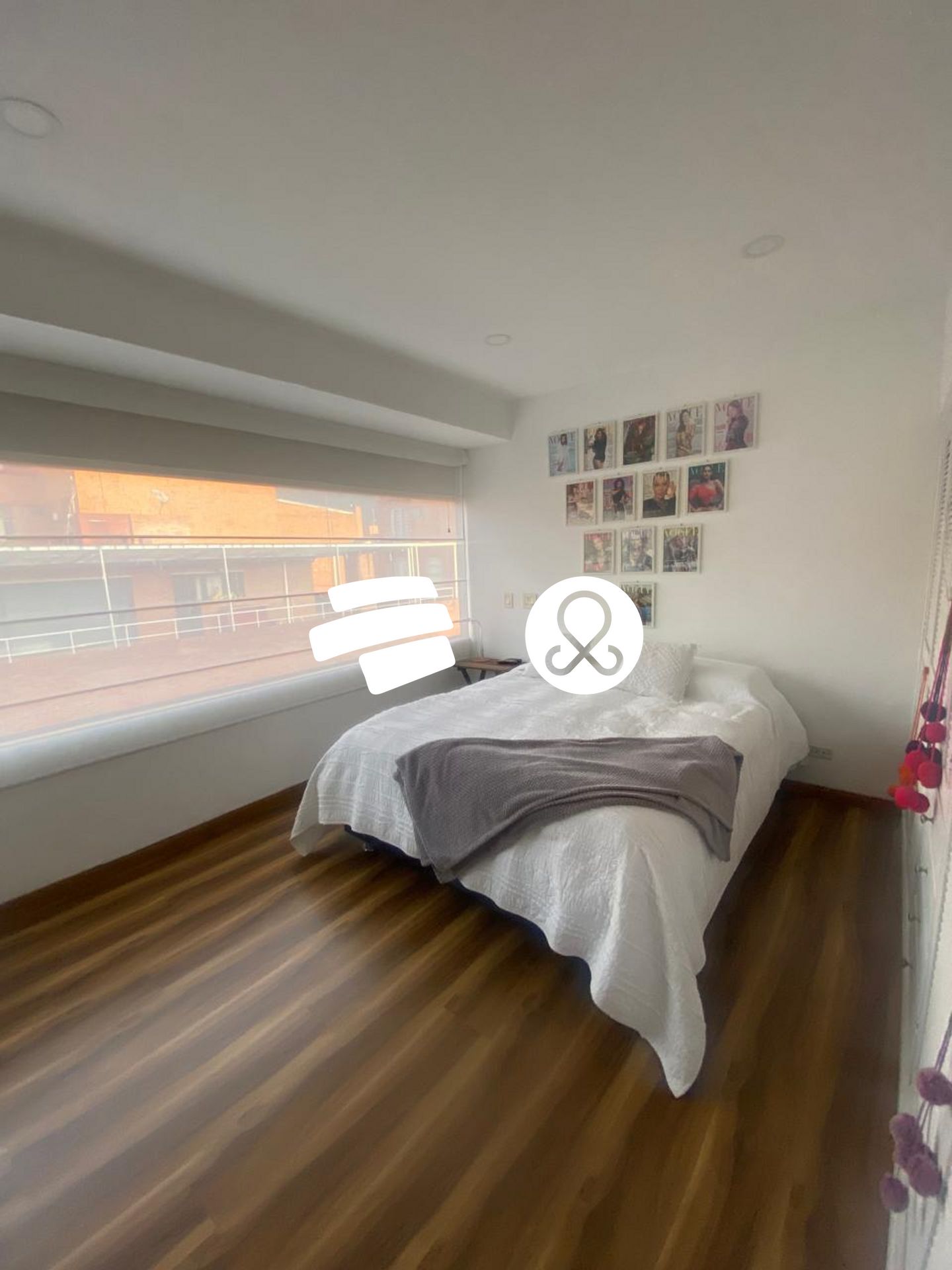 Apartamento en venta en Chicó Navarra, Bogotá · foto 10 de 23