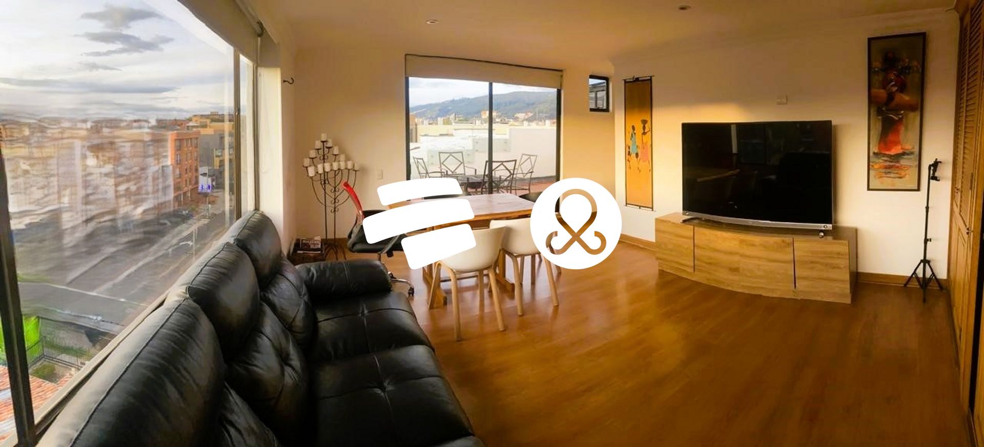 Apartamento en venta en Chicó Navarra, Bogotá · foto 16 de 23