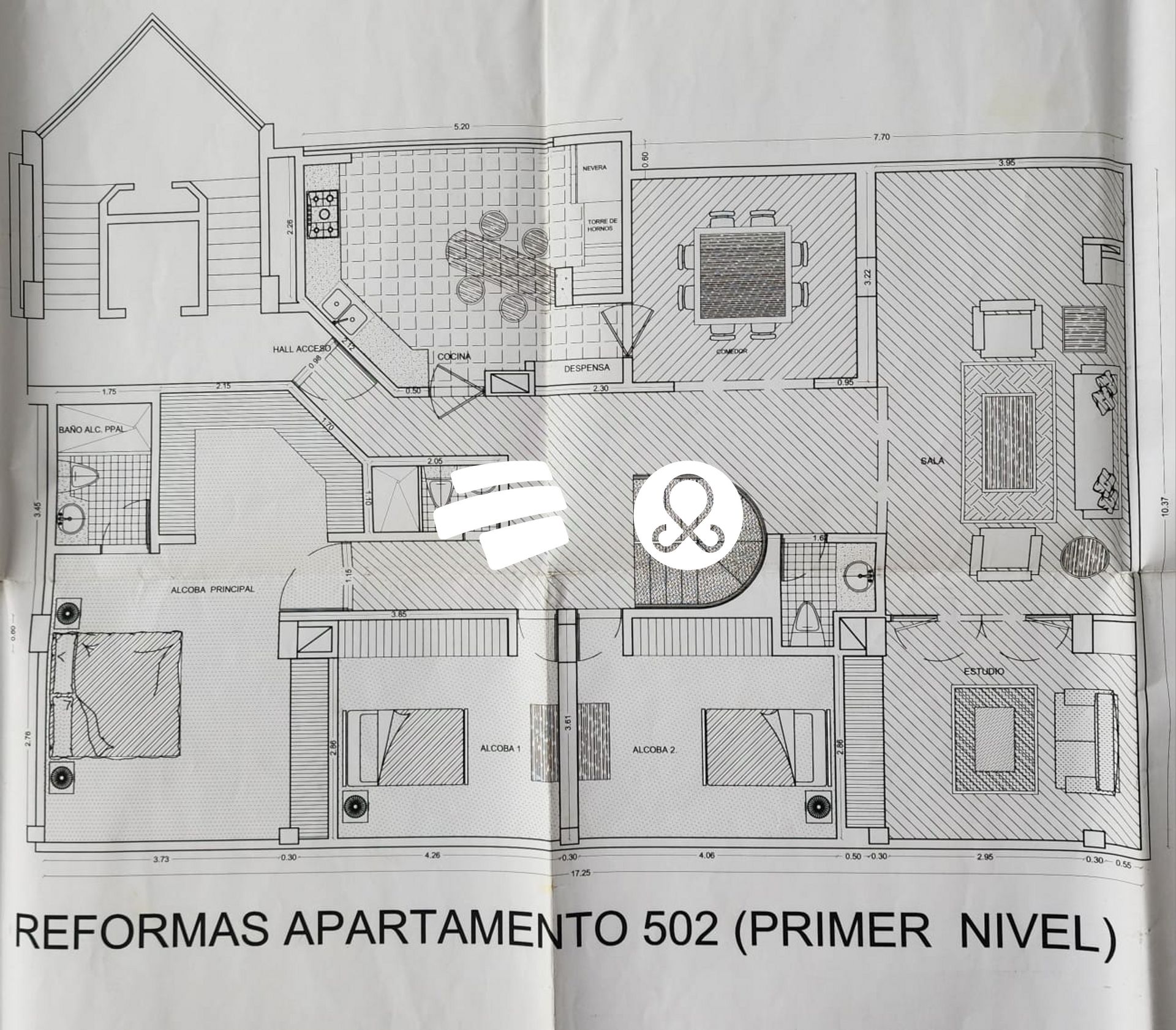 Apartamento en venta en Chicó Navarra, Bogotá · foto 23 de 23
