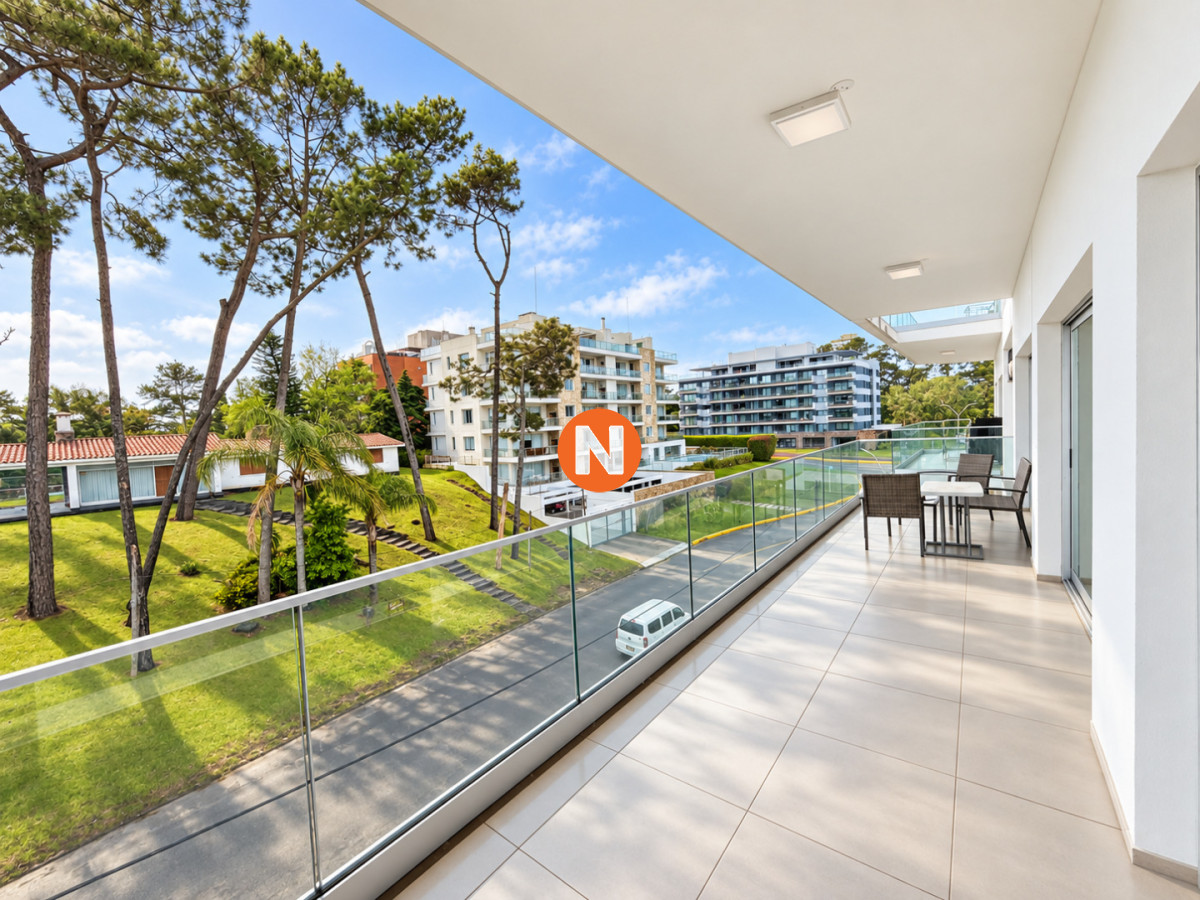 Apartamento en venta en Playa Mansa