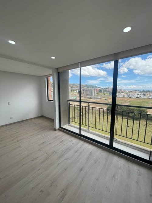 Apartamento de 2 alcobas en arriendo en Tunja, Tunja, 52 m² · foto 4 de 12