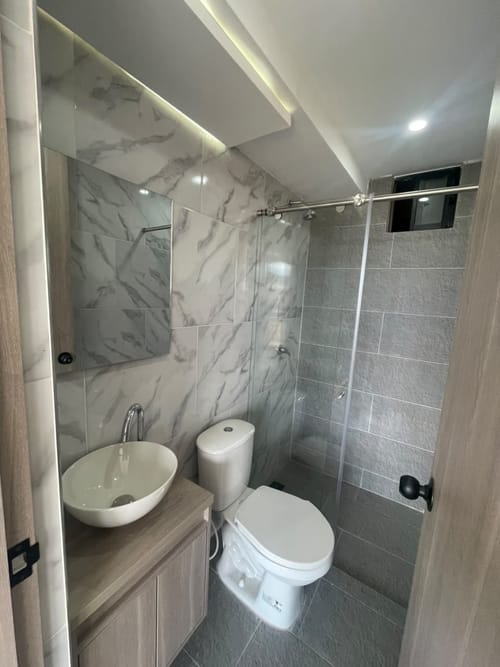 Apartamento de 2 alcobas en arriendo en Tunja, Tunja, 52 m² · foto 2 de 12