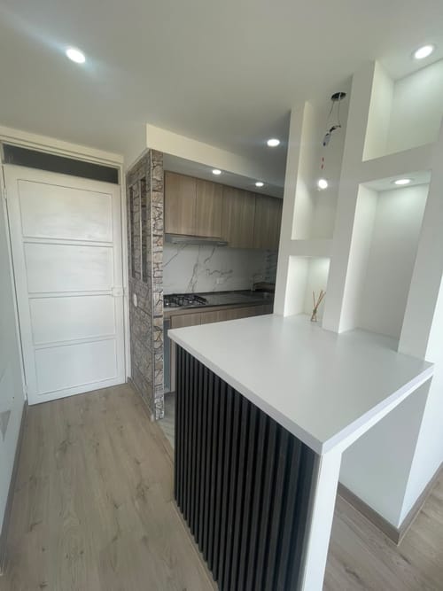 Apartamento de 2 alcobas en arriendo en Tunja, Tunja, 52 m² · foto 11 de 12