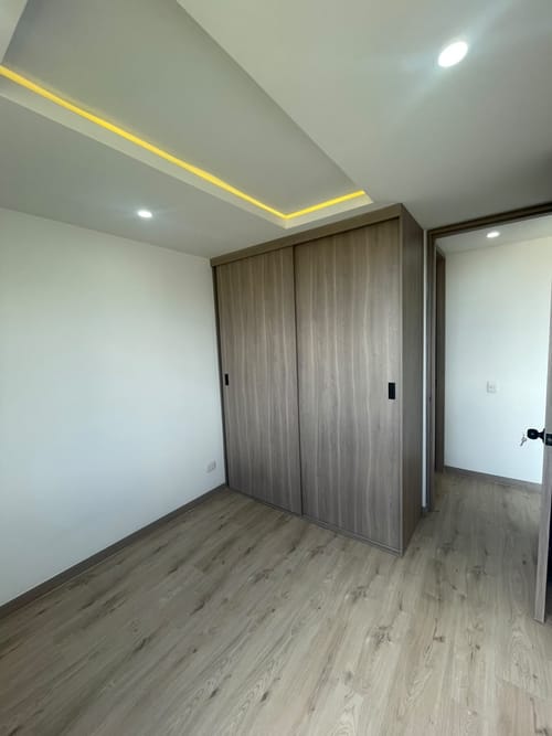 Apartamento de 2 alcobas en arriendo en Tunja, Tunja, 52 m² · foto 6 de 12