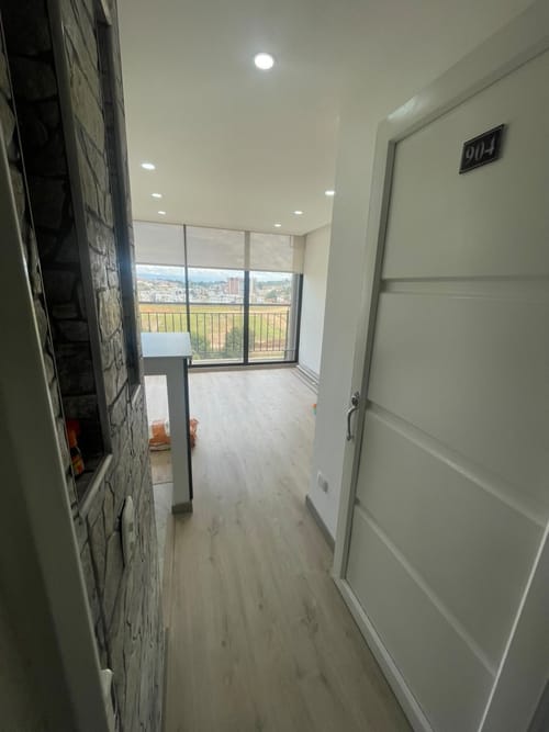 Apartamento de 2 alcobas en arriendo en Tunja, Tunja, 52 m² · foto 7 de 12