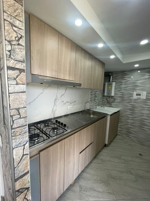 Apartamento de 2 alcobas en arriendo en Tunja, Tunja, 52 m² · foto 9 de 12