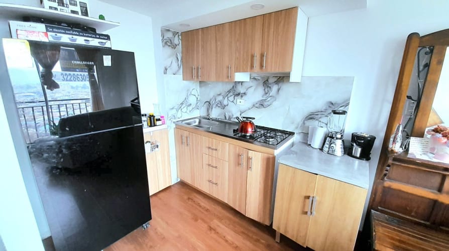 Apartamento de 2 alcobas en venta en Palestina, Bogotá, 42 m² · foto 12 de 24