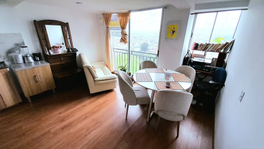Apartamento de 2 alcobas en venta en Palestina, Bogotá, 42 m² · foto 14 de 24