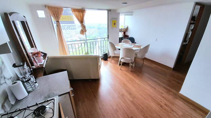 Apartamento de 2 alcobas en venta en Palestina, Bogotá, 42 m² · foto 15 de 24