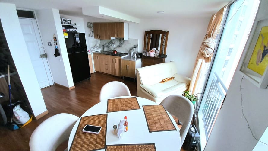 Apartamento de 2 alcobas en venta en Palestina, Bogotá, 42 m² · foto 17 de 24