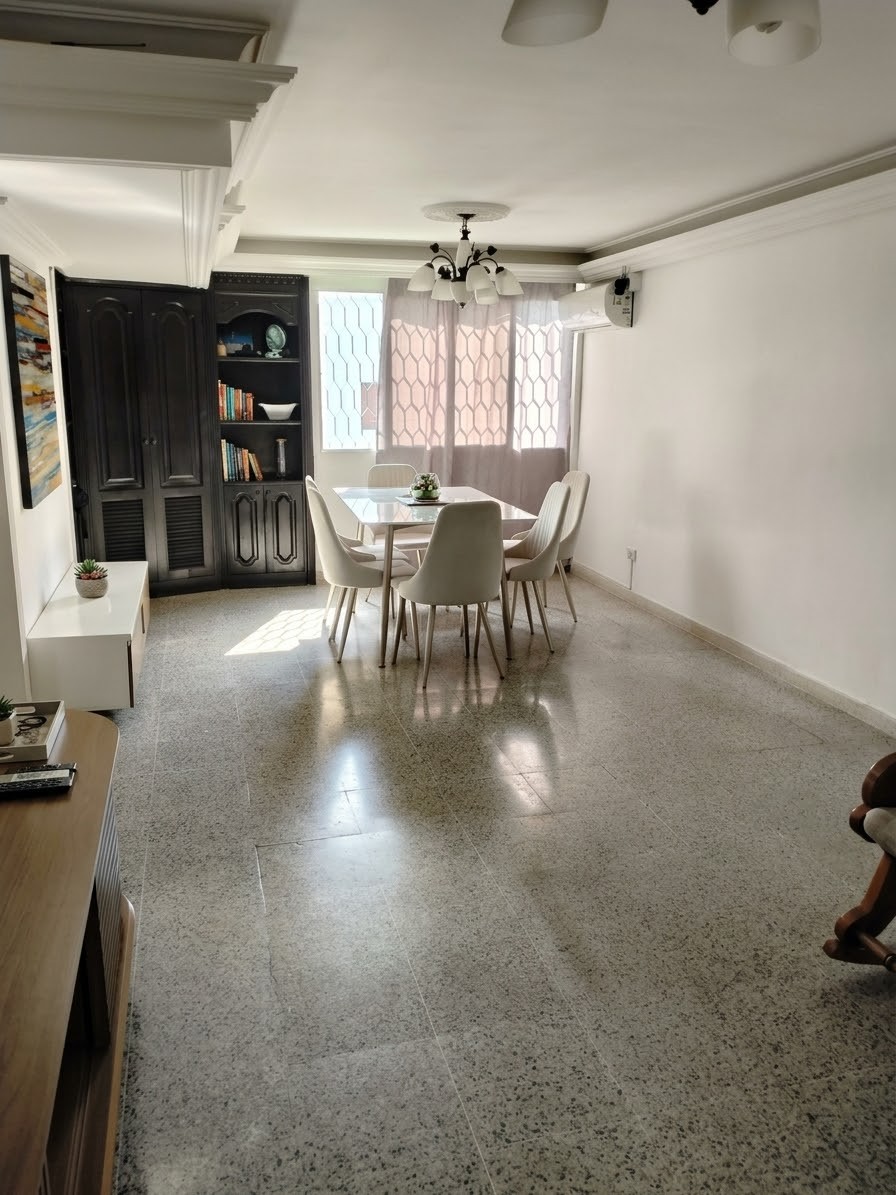 Apartamento en venta en Paraiso, Barranquilla · foto 3 de 20