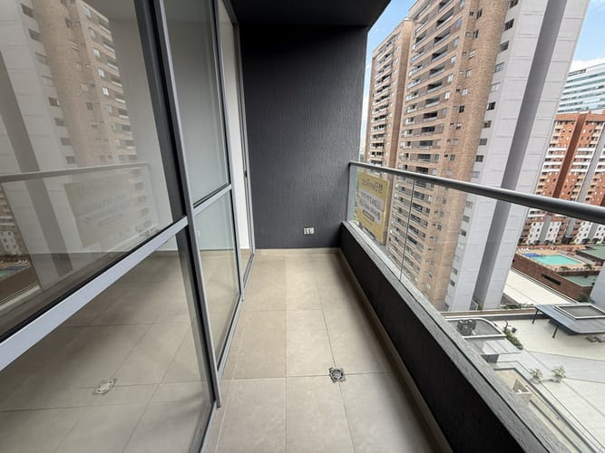 Apartamento de 2 alcobas en arriendo en Villa Carlota, Medellín, 79 m² · foto 13 de 16