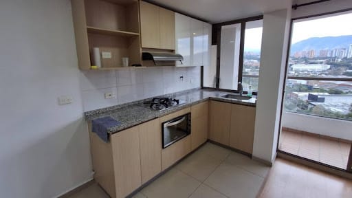 Apartamento de 2 alcobas en arriendo en Pan De Azucar, Sabaneta, 74 m² · foto 2 de 15