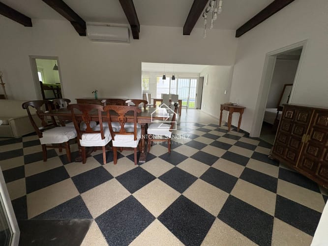 Alquiler anual casa de 3 dormitorios en Mansa, Punta del Este · Foto 4