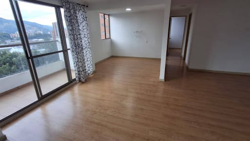 Apartamento de 2 alcobas en arriendo en Pan De Azucar, Sabaneta, 74 m² · foto 3 de 15