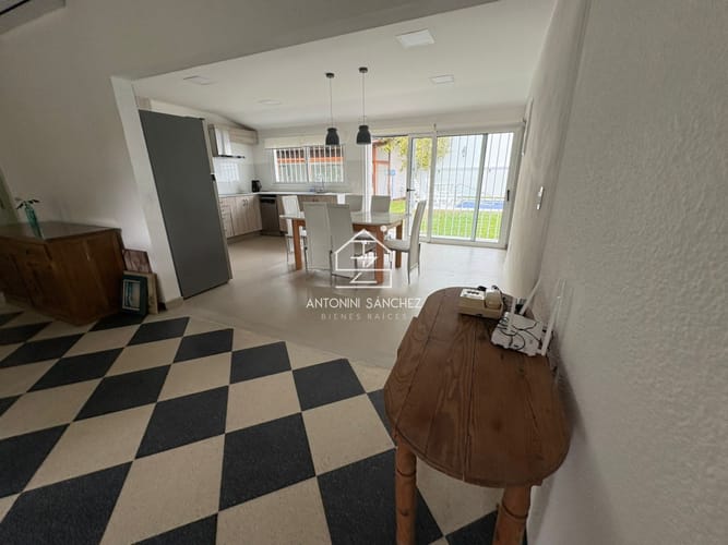 Alquiler anual casa de 3 dormitorios en Mansa, Punta del Este · Foto 5