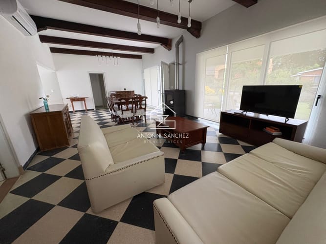Alquiler anual casa de 3 dormitorios en Mansa, Punta del Este · Foto 6