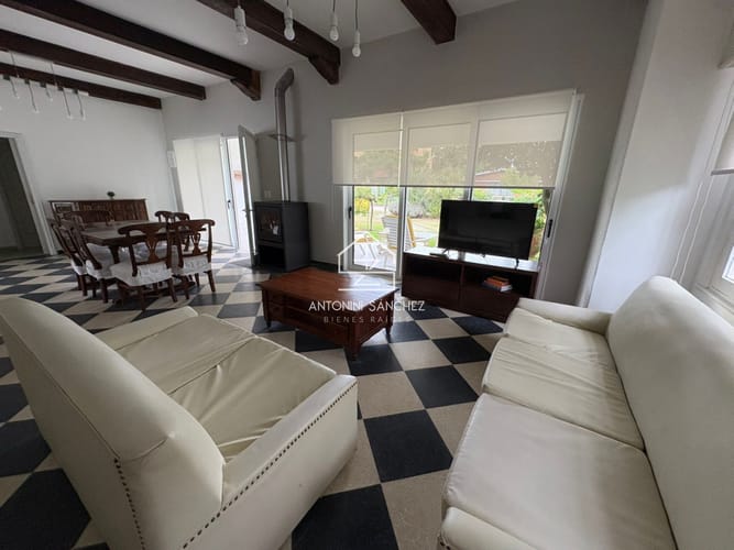 Alquiler anual casa de 3 dormitorios en Mansa, Punta del Este · Foto 7