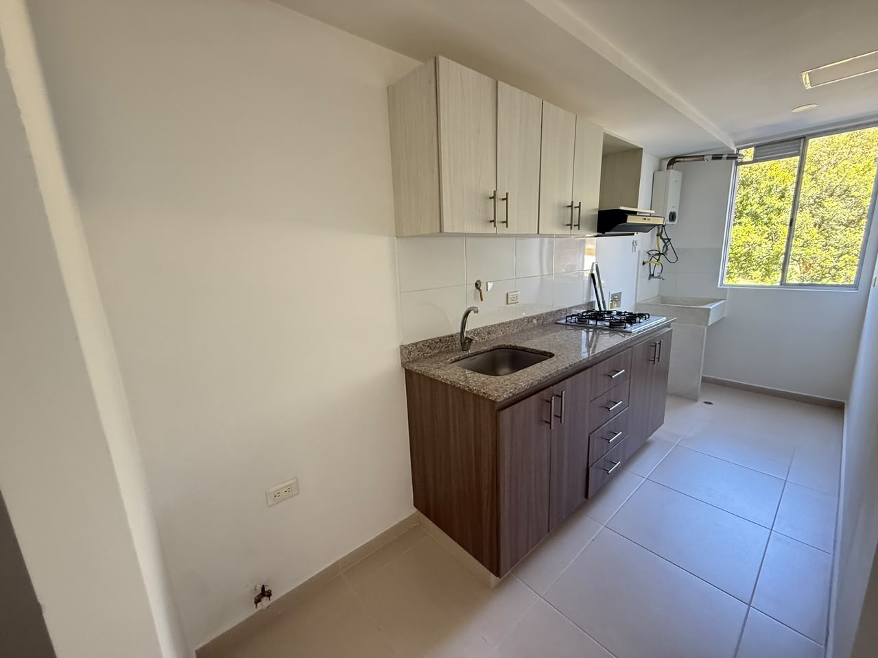 Apartamento en arriendo en El Faro, Rionegro · foto 3 de 10