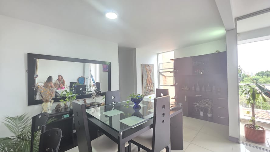 Apartamento de 3 alcobas en venta en Caney, Cali, 82 m² · foto 4 de 11