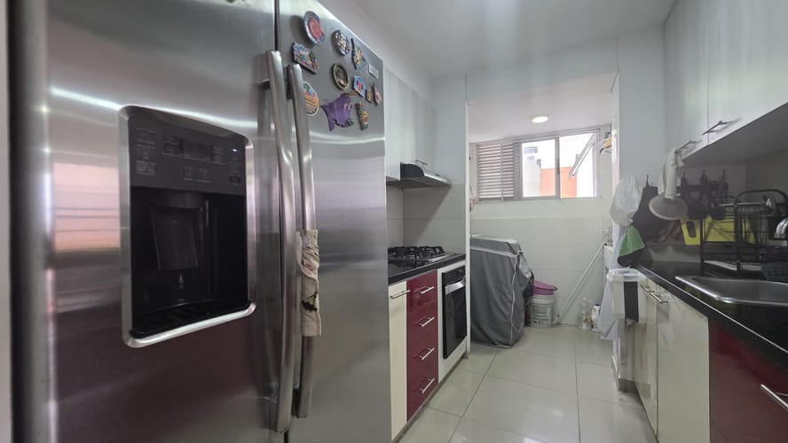 Apartamento de 3 alcobas en venta en Caney, Cali, 82 m² · foto 5 de 11